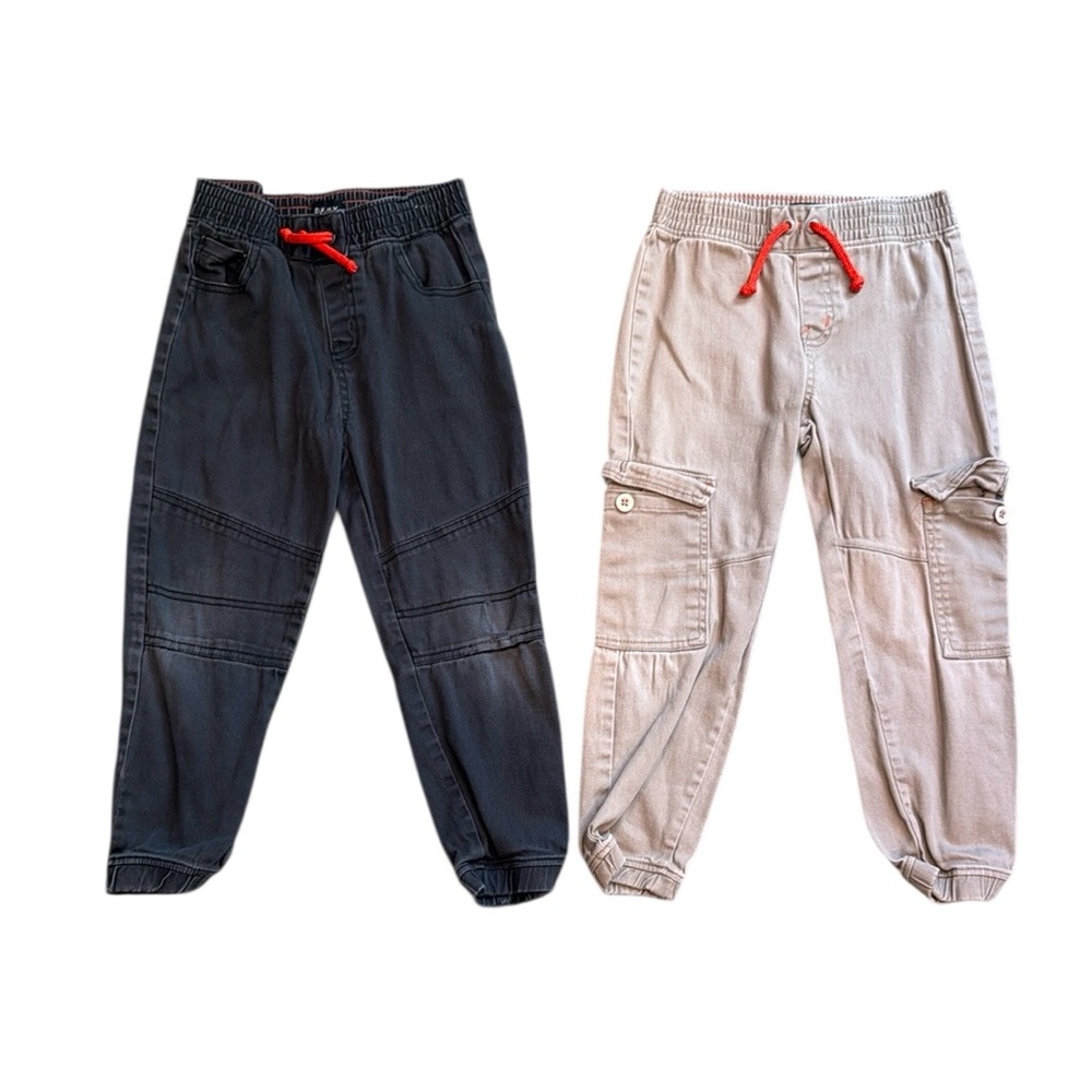 DKNY | Pull On Jogger Pants for Little Boys